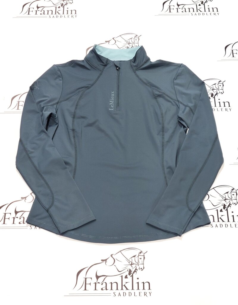 LeMieux LeMieux Ladies Base Layer Petrol