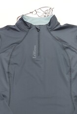LeMieux LeMieux Ladies Base Layer Petrol