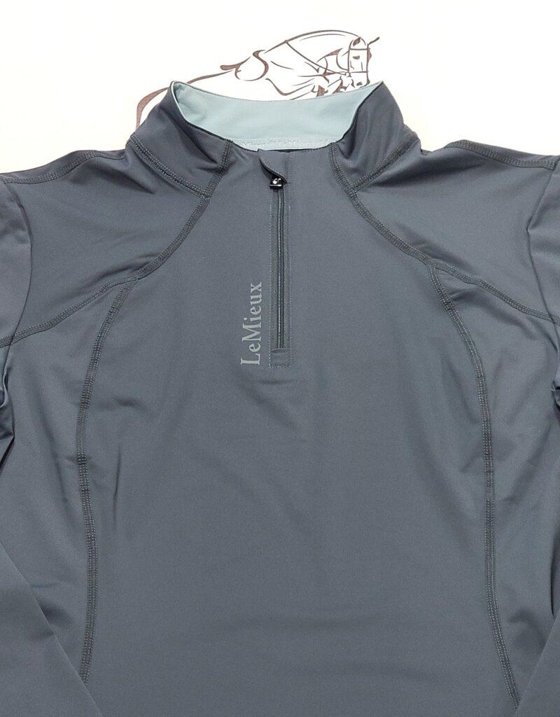 LeMieux LeMieux Ladies Base Layer Petrol