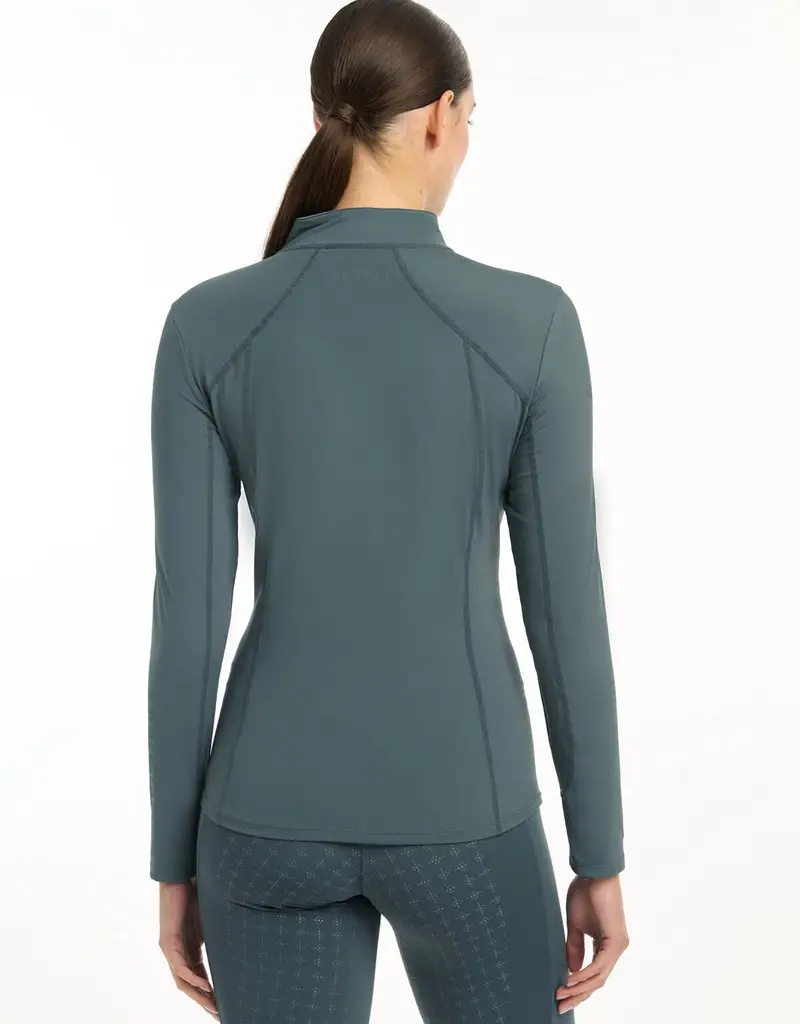 LeMieux LeMieux Ladies Base Layer Petrol