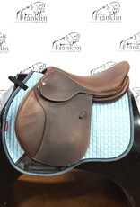 Colbert Brothers Jumping Saddle 17.5" Seat Consignment #698