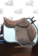 Colbert Brothers Jumping Saddle 17.5" Seat Consignment #698