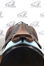Colbert Brothers Jumping Saddle 17.5" Seat Consignment #698