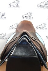 Colbert Brothers Jumping Saddle 17.5" Seat Consignment #698