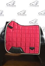 LeMieux LeMieux Loire Classic Dressage Square Saddle Pad Ember