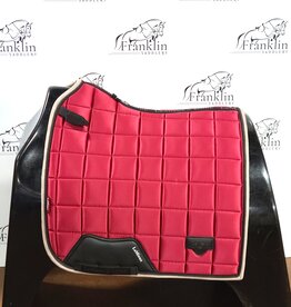 LeMieux LeMieux Loire Classic Dressage Square Saddle Pad Ember