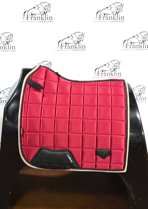 LeMieux LeMieux Loire Classic Dressage Square Saddle Pad Ember