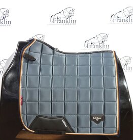 LeMieux LeMieux Loire Classic Dressage Square Saddle Pad Petrol