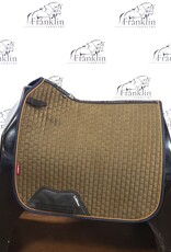 LeMieux LeMieux Suede Dressage Square Pad Alpine