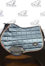 LeMieux LeMieux Loire Classic Close Contact Square Saddle Pad Petrol