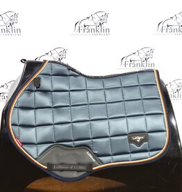 LeMieux LeMieux Loire Classic Close Contact Square Saddle Pad Petrol