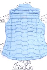 Ariat Ariat Women's Ideal Down Vest Cerulean