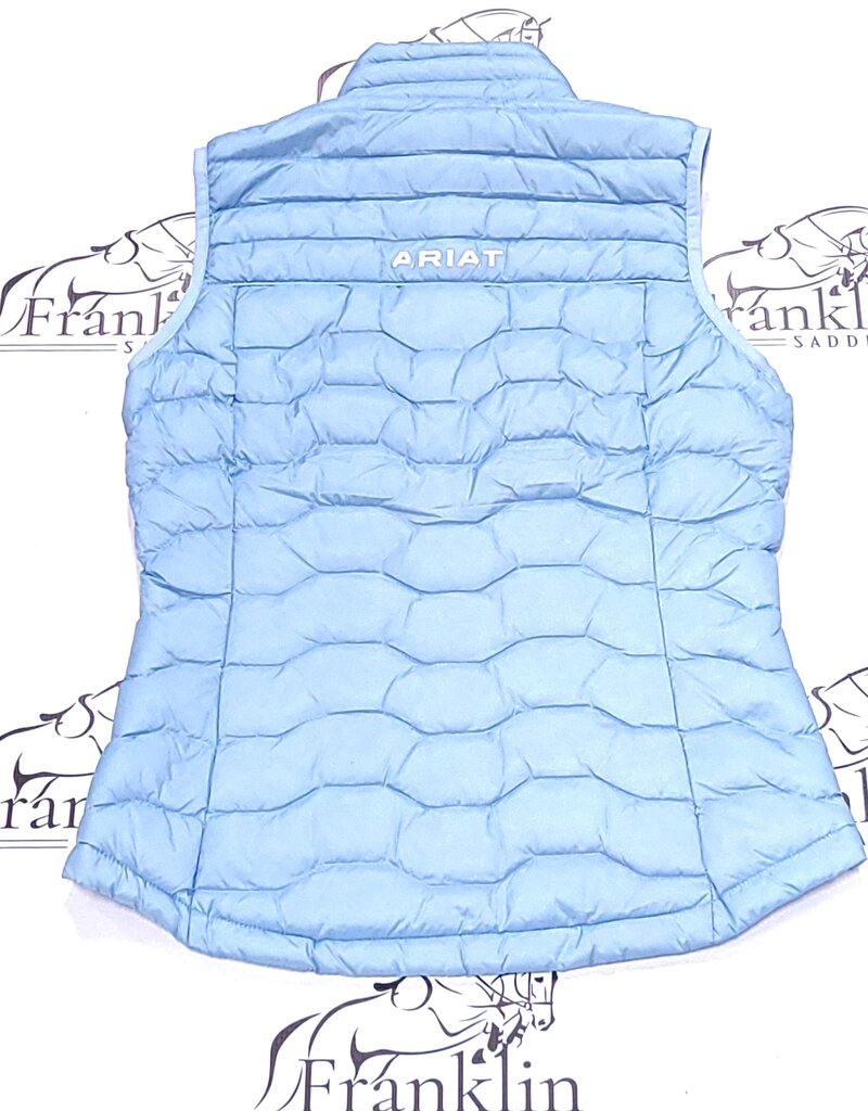 Ariat Ariat Women's Ideal Down Vest Cerulean