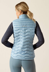 Ariat Ariat Women's Ideal Down Vest Cerulean