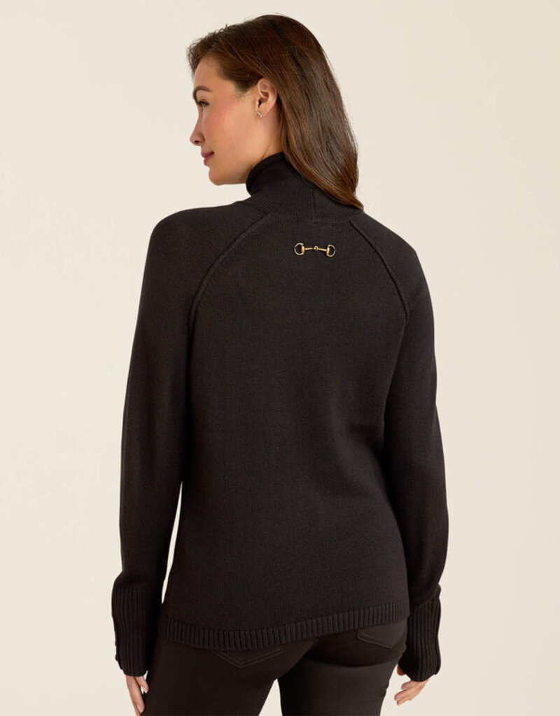 Ariat black sweater sale