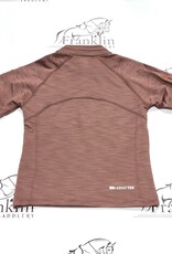 Ariat Ariat Youth Tek Team 1/2 Zip Sweatshirt Twilight Mauve