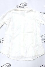Kerrits Kerrits Bit N Bridle Button Up Shirt White