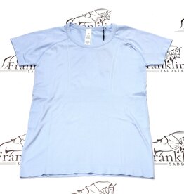 The Tackhack The Tackhack EqTech Short Sleeve Sky Small