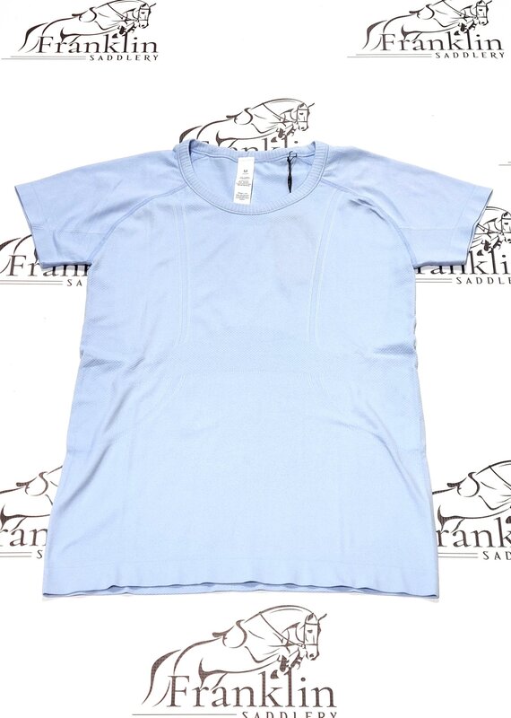 The Tackhack The Tackhack EqTech Short Sleeve Sky Small