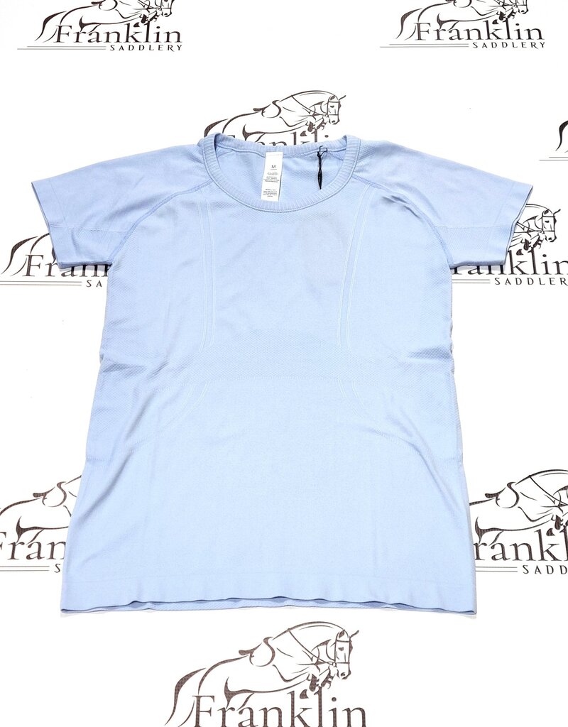 The Tackhack The Tackhack EqTech Short Sleeve Sky Small