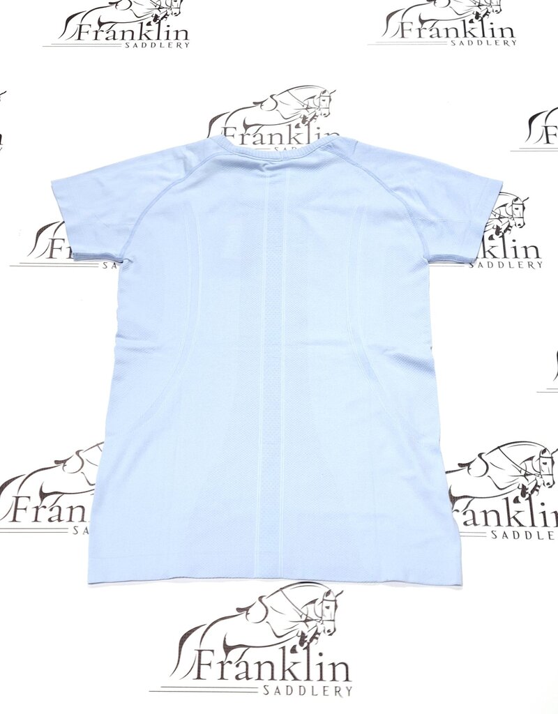 The Tackhack The Tackhack EqTech Short Sleeve Sky Small