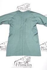 The Tackhack The Tackhack EqTech Long Sleeve Training Top Jade