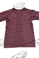 The Tackhack The Tackhack EqTech Long Sleeve Burgundy