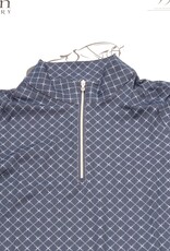 RJ Classics RJ Classics Libby Long Sleeve Sun Shirt Night Shadow