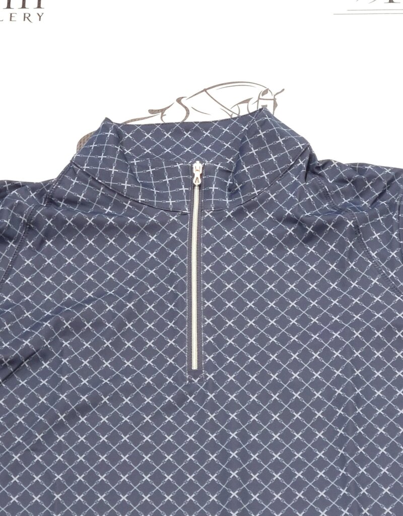 RJ Classics RJ Classics Libby Long Sleeve Sun Shirt Night Shadow