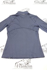 RJ Classics RJ Classics Libby Long Sleeve Sun Shirt Night Shadow