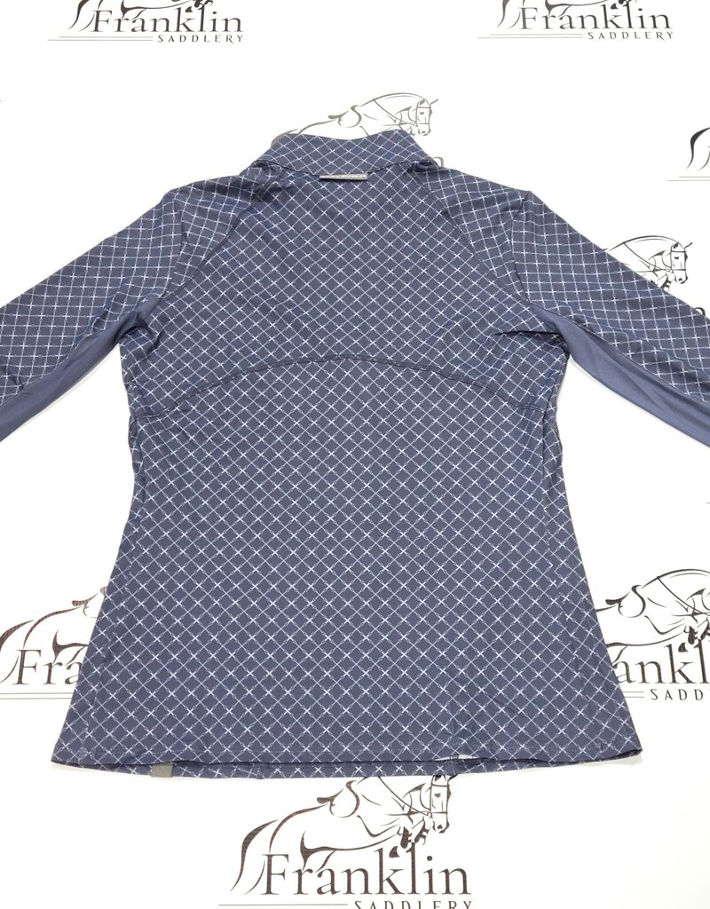 RJ Classics RJ Classics Libby Long Sleeve Sun Shirt Night Shadow