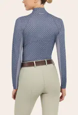 RJ Classics RJ Classics Libby Long Sleeve Sun Shirt Night Shadow