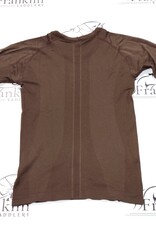 TKEQ TKEQ The 'Kennedy' 2.0 Seamless Long Sleeve Espresso