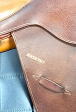 Pessoa Blyth Tait  Saddle 17" Seat Consignment #701