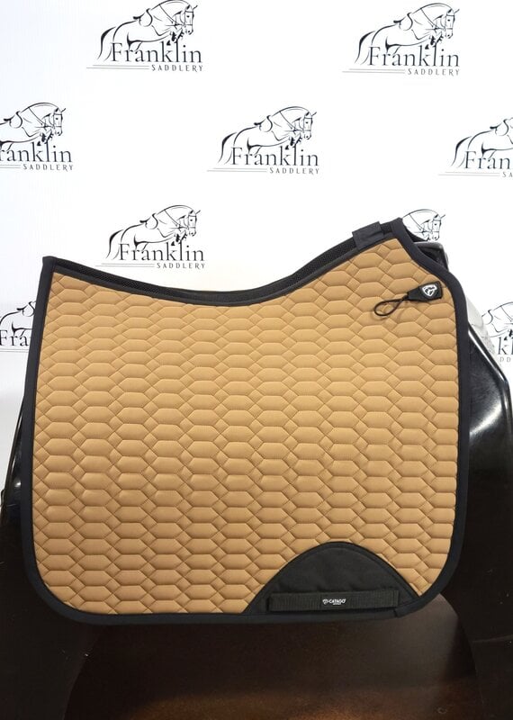 Catago Catago Fir Tech Grand Saddle Pad Dressage