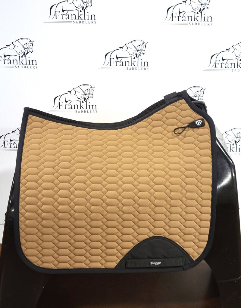 Catago Catago Fir Tech Grand Saddle Pad Dressage