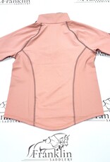 Ovation Ovation Women's Long Sleeve Base Layer Muted Clay (Pink)