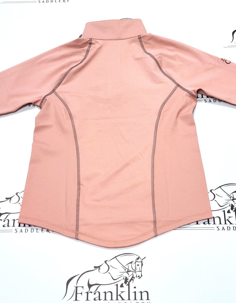 Ovation Ovation Women's Long Sleeve Base Layer Muted Clay (Pink)