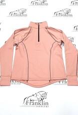 Ovation Ovation Women's Long Sleeve Base Layer Muted Clay (Pink)