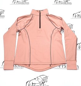 Ovation Ovation Women's Long Sleeve Base Layer Muted Clay (Pink)