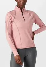 Ovation Ovation Women's Long Sleeve Base Layer Muted Clay (Pink)