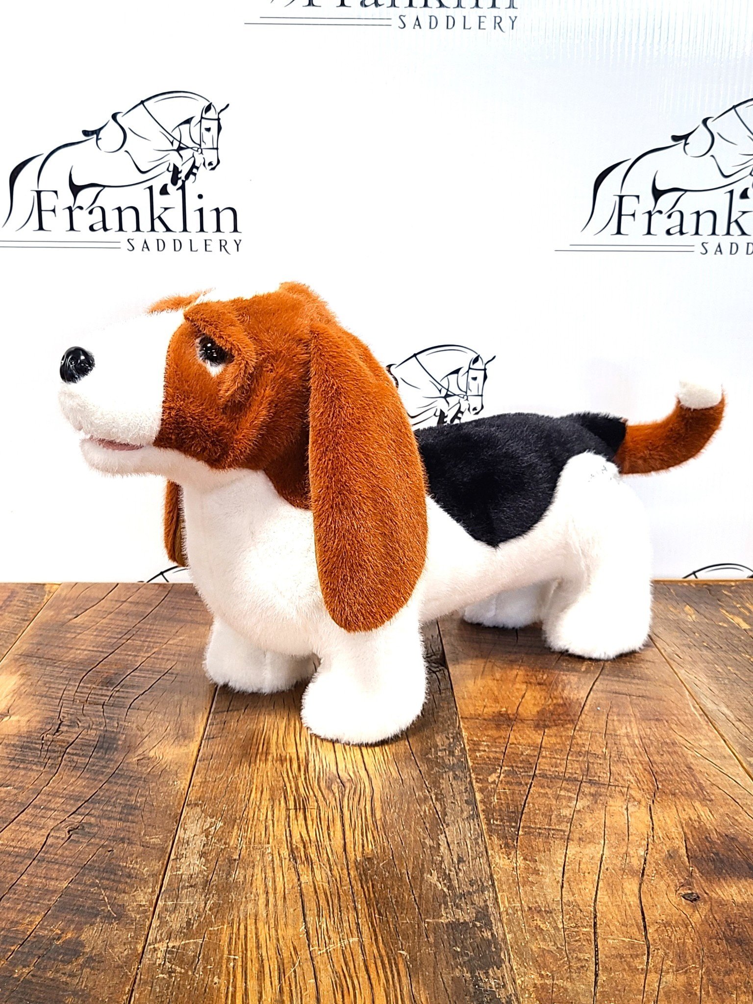Basset hound toy online
