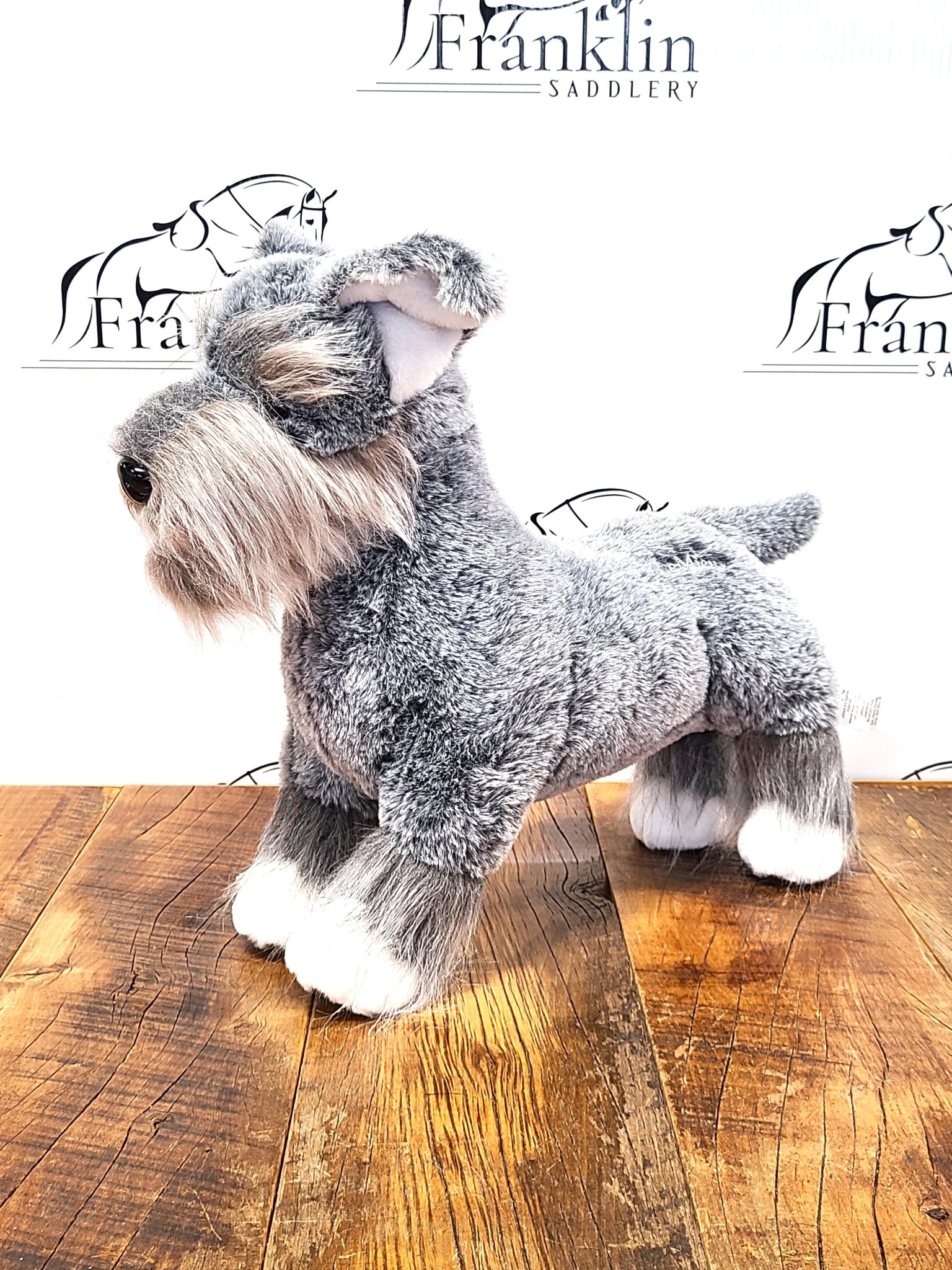 LeMieux Toy Puppy Schnauzer Cooper - Franklin Saddlery