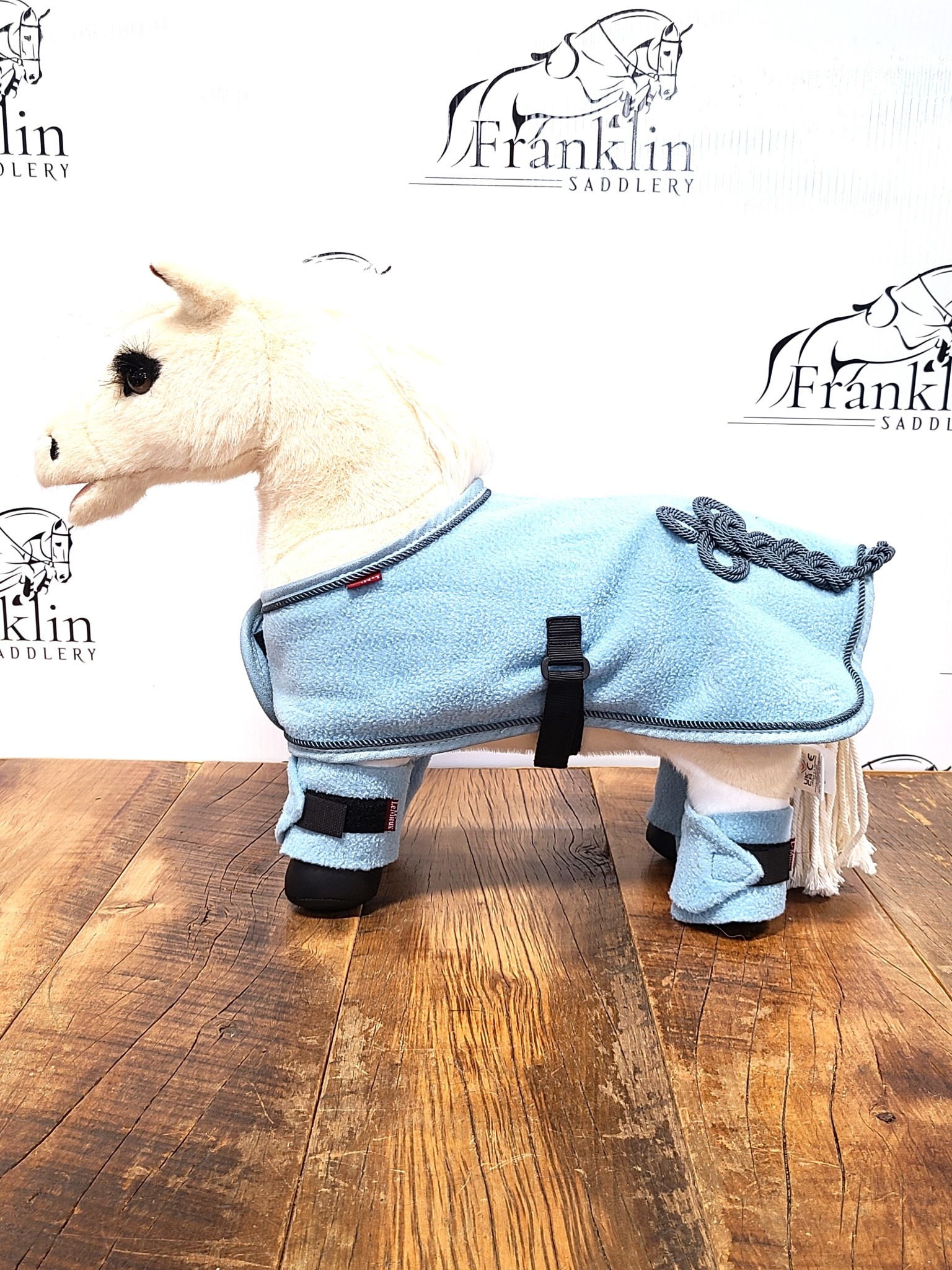 LeMieux Toy Pony Accessories Glacier - Franklin Saddlery