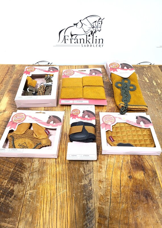 LeMieux LeMieux Toy Pony Accessories Ginger