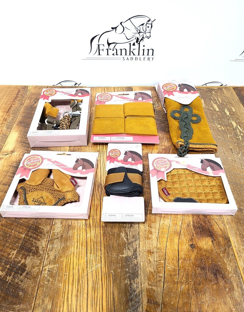 LeMieux LeMieux Toy Pony Accessories Ginger