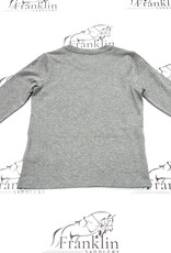 Ariat Ariat Youth Champion Pony Long Sleeve Shirt Heather Grey