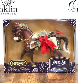 Breyer Breyer 2024 Holiday Horse Apres Ski