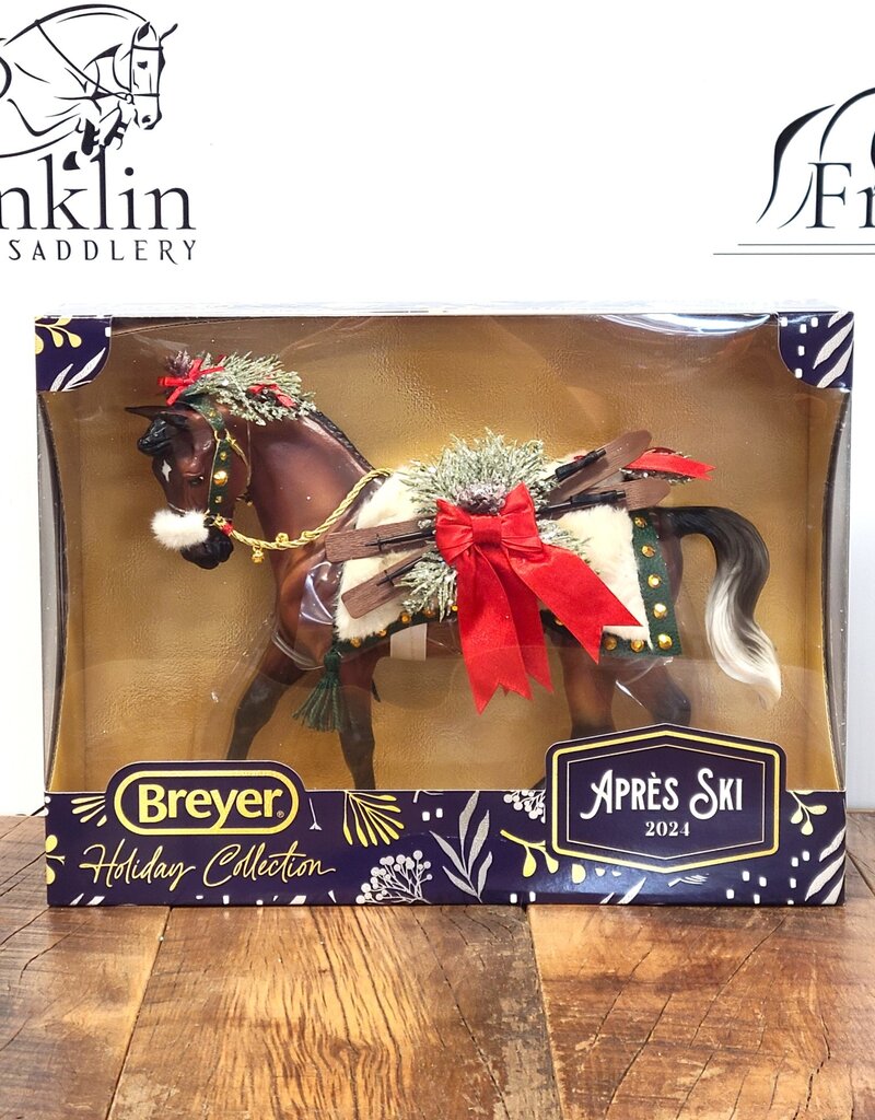 Breyer Breyer 2024 Holiday Horse Apres Ski