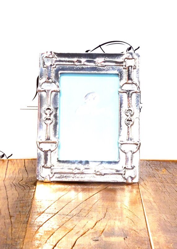 Arthur Court Arthur Court Equestrian Bit Photo Frame 4x6